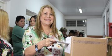 “Creo que se va a dar un altísimo porcentaje de participación del electorado”