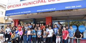 Más de 90 jóvenes ingresarán a trabajar a McDonald´s a través de la Oficina de Empleo