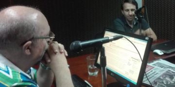Rafa Morgenstern: “en el automovilismo nunca sabés bien cuando sos profesional”