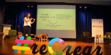 Estudiantes de Educación Superior presentaron proyectos sobre conocimiento, vínculos, tecnología y ambiente
