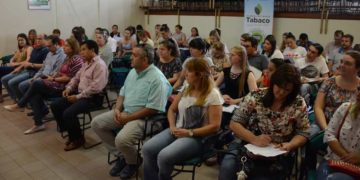Finalizaron las capacitaciones a docentes de zonas tabacaleras