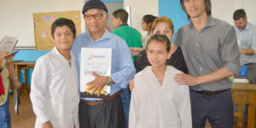 Familias de Montecarlo, Puerto Piray, Caraguatay y Garuhapé recibieron títulos de propiedad