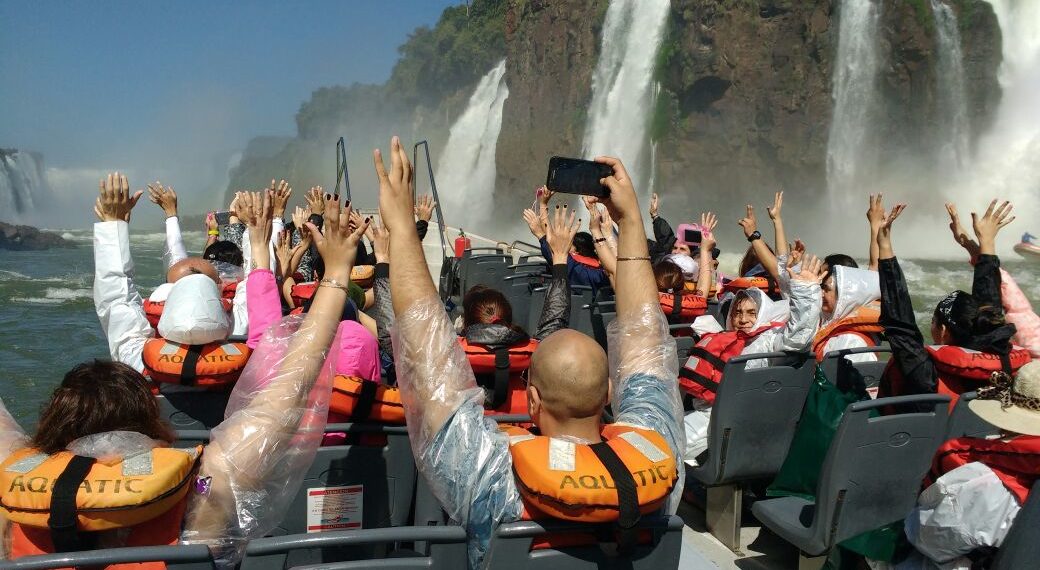 Turismo: el fin de semana largo dejó más de 100 millones de pesos en Misiones