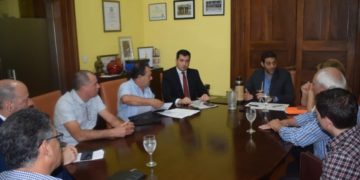 El Gobierno provincial y municipios firmaron convenio para fortalecer la seguridad vial
