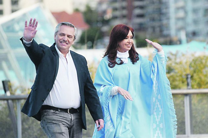 Los cinco pedidos de Cristina Kirchner que Alberto Fernández aceptó para el nuevo gobierno