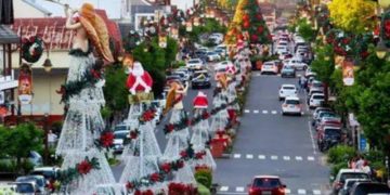 Este fin de semana inaugurarán la “Navidad en Capioví”