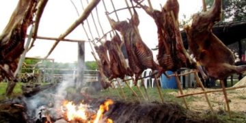 Este fin de semana realizarán la tradicional Fiesta del Cordero