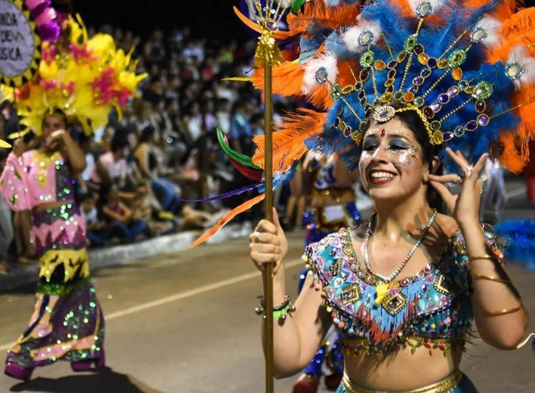 Difundieron los resultados de la Estudiantina