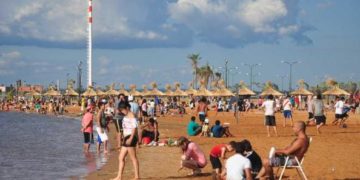 El 1 de diciembre se habilitarán los balnearios «El Brete» y «Miguel Lanús»