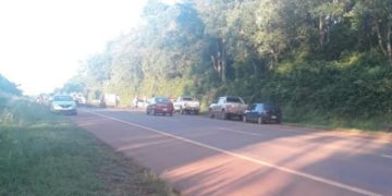 Tabacaleros cortan rutas en distintos puntos de la provincia