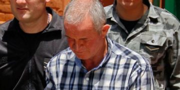 Condenaron a Irio Pless a 18 años de prisión por secuestrar y mantener cautiva a su expareja