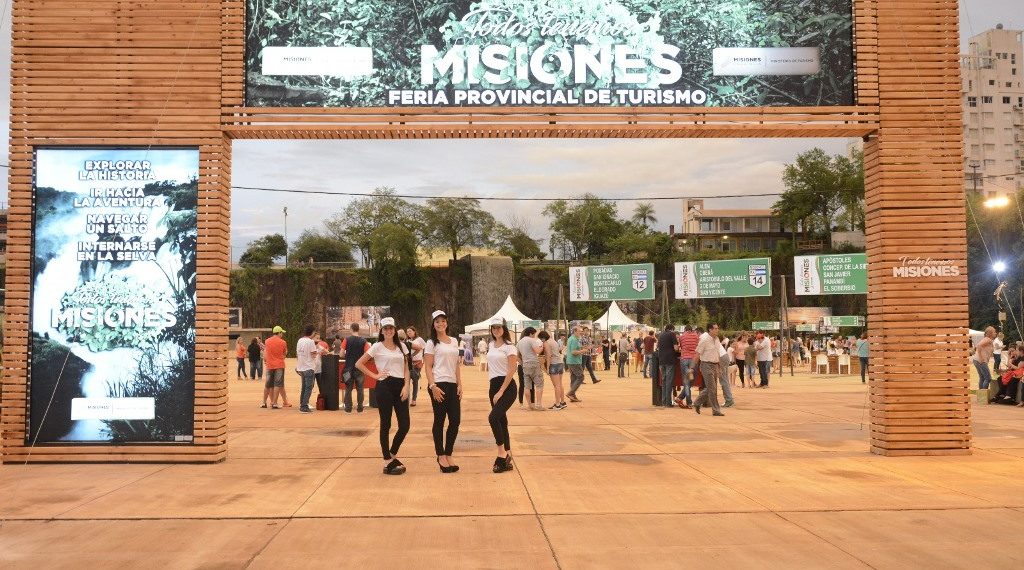 Presentaron la nueva edición de la Feria Provincial de Turismo