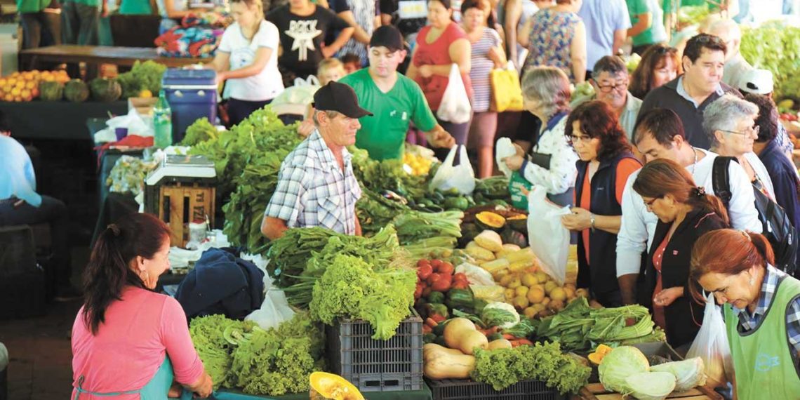 Ferias Francas: con la utilización de tickets se incrementaron las ventas