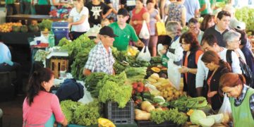 Ferias Francas: con la utilización de tickets se incrementaron las ventas