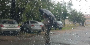 Rige alerta meteorológica y se esperan fuertes tormentas