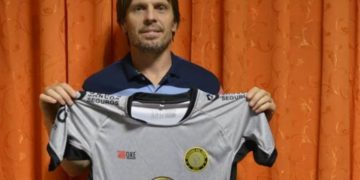 Carlos Marczuk es el nuevo técnico de Crucero del Norte