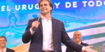 Luis Lacalle Pou es el nuevo presidente de Uruguay