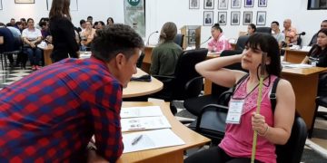 Se realizó la 3° edición del Parlamento Municipal de las Personas con Discapacidad