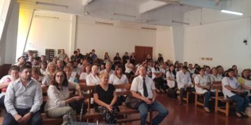 La Escuela de Robótica entregó kits de “RoboBloq Qoopers” a escuelas primarias de la zona centro