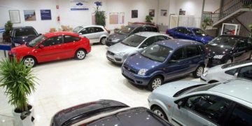 El patentamiento de autos se desplomó 35% en noviembre