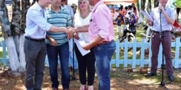 San Pedro: tealeros recibieron más de 2 millones de pesos para la presente cosecha