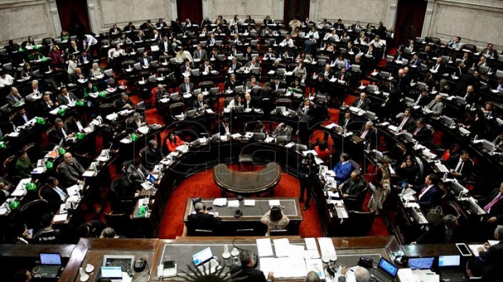 En una maratónica sesión, Diputados aprobó más de medio centenar de leyes