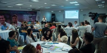 Jóvenes profesionales aportaron ideas para  un  nuevo modelo urbanístico de Posadas