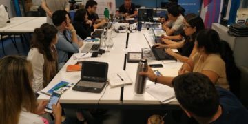 Propuesta de la Escuela de Robótica seleccionada en el Hub Tecnoeducativo de educ.ar