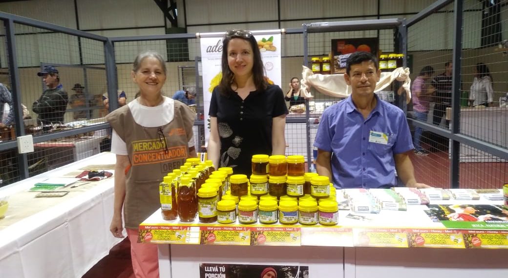Comenzó a funcionar el Mercado Concentrador de Oberá