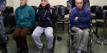 Condenaron a dos curas del Próvolo a 45 y 42 años de prisión por abuso sexual infantil