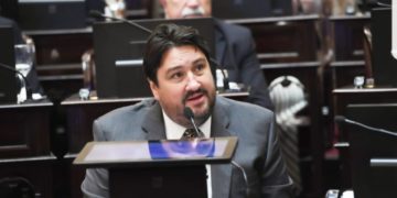 Congreso: Closs será el Vicepresidente Primero del Senado
