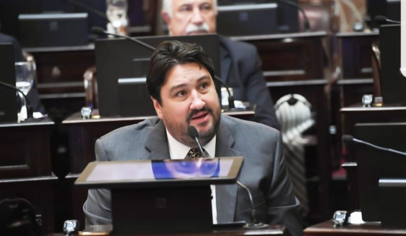 Congreso: Closs será el Vicepresidente Primero del Senado