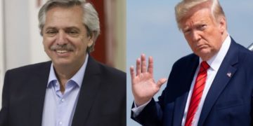 FMI: Alberto pedirá a Trump ayuda para acuerdo tipo 2003