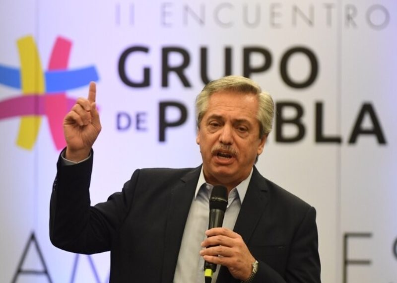 “Ningún gobierno de coyuntura arruinará la unidad entre Brasil y la Argentina”
