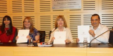 Legislatura: presentaron página web con recursos sobre educación socio emocional