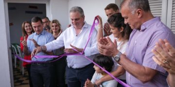 Inauguraron el primer centro gratuito de contención para niños prematuros en Posadas