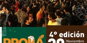 Vuelve Probá, la fiesta más grande de cerveza artesanal