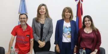 Presentaron el 1° Congreso Nacional y del Mercosur de Jóvenes Escritores
