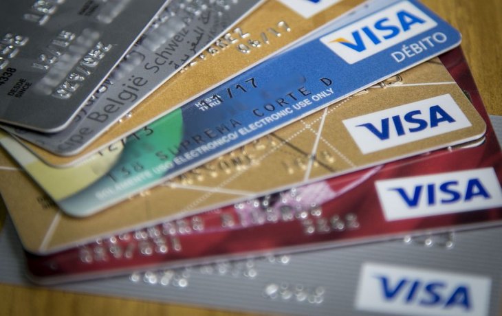 Hay un millón de tarjetas de crédito menos en el país que hace un año