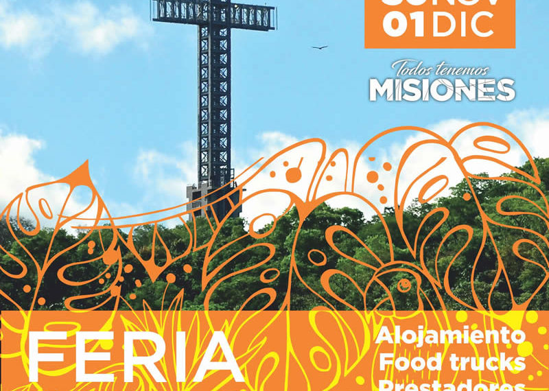 Destino Misiones, en la Feria Provincial de Turismo