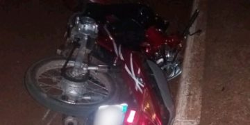 Falleció tras despistar con su motocicleta