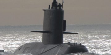 ARA San Juan: la Armada organizó homenaje en el segundo aniversario