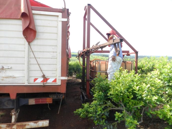 Ecología prohibió el ingreso de desechos de establecimientos avícolas