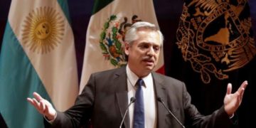 Alberto Fernández: «El FMI debe asumir su responsabilidad y revisar lo que hizo»