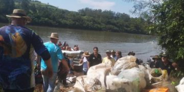 Realizarán nueva limpieza del río Uruguay en la zona de El Soberbio