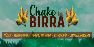 Realizarán el evento solidario “Chake tu Birra 2”