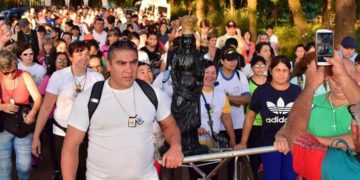 Todo listo para la tradicional peregrinación a Loreto