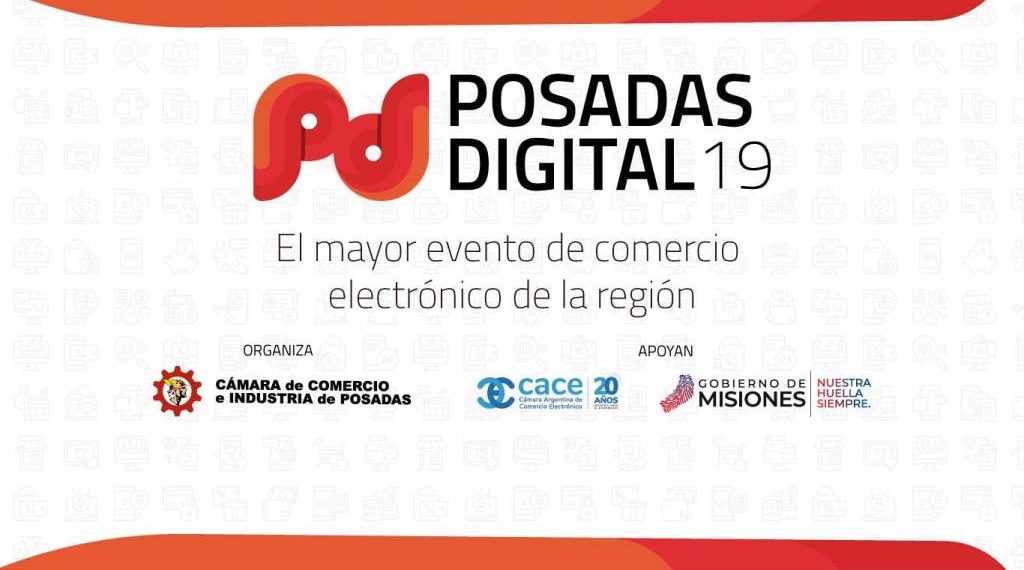 Posadas Digital: el mayor evento de comercio electrónico de la región
