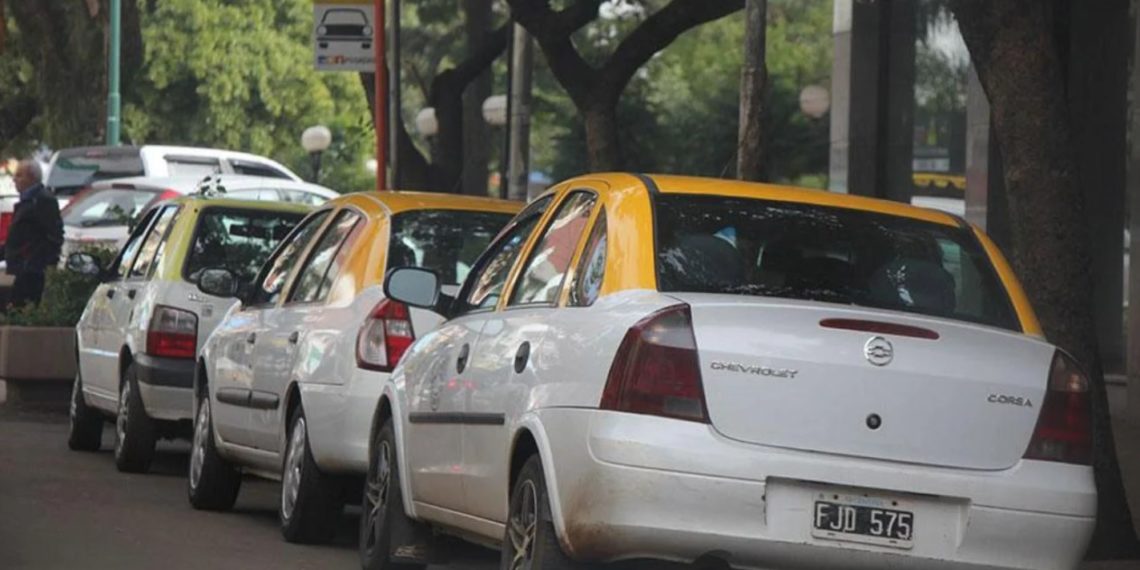 Viajar en taxi costará 25% más caro