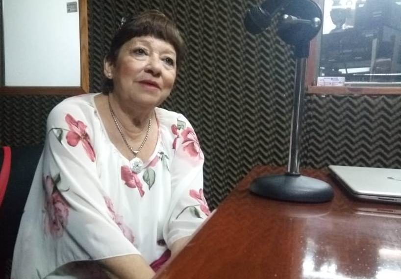 Amelia del Valle “Teté” Lacroix: “a la patria y a la identidad también se las defienden con la danza”